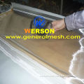 general mesh screen printing Ultra thin stainless steel wire mesh, 500meshx 0.018mm wire